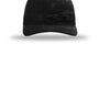 Richardson Hats Mens Tactical Snapback Trucker Hat - Multicam Black/Black - NEW