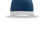 Richardson Hats Mens Snapback Trucker Hat - Light Blue/Light Blue/Light Grey