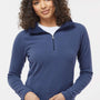 Columbia Womens Glacial IV Fleece 1/4 Zip Sweatshirt - Nocturnal Blue - Coming Soon