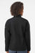 Columbia 212493 Womens Kruser Ridge Soft Shell Full Zip Jacket Black Model Back