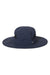 Columbia Hats 212477 Mens Bora Bora Booney Hat Collegiate Navy Blue Flat Front