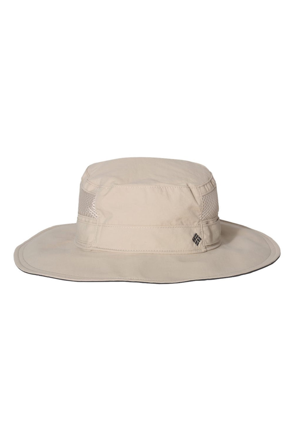 Columbia Hats 212477 Mens Bora Bora Booney Hat Fossil Flat Front