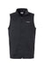 Columbia 209575 Mens Alto Pass Fleece Full Zip Vest Black Flat Front