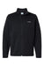 Columbia 209574 Mens Alto Pass Fleece Full Zip Sweatshirt w/ Pockets Black Flat Front