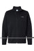 Columbia 209574 Mens Alto Pass Fleece Full Zip Sweatshirt w/ Pockets Black Flat Front