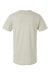 LAT 6901ECO Mens Eco Jersey Short Sleeve Crewneck T-Shirt Hazel Flat Back