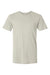 LAT 6901ECO Mens Eco Jersey Short Sleeve Crewneck T-Shirt Hazel Flat Front