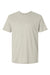 LAT 6904 Mens Bamboo Short Sleeve Crewneck T-Shirt Hazel Flat Front