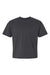 LAT 3520 Mens Relaxed Short Sleeve Crewneck T-Shirt Slate Grey Flat Front