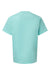 American Apparel 2001Y Youth Fine Jersey Short Sleeve Crewneck T-Shirt Celadon Blue Flat Back