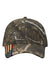 Kati Hats LC350 Mens Camo Woven USA Flag Adjustable Hat Country DNA/USA Flag Flat Front