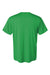 AllPro 48000 Mens Pro Lock Performance Short Sleeve Crewneck T-Shirt Kelly Green Flat Back