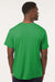 AllPro 48000 Mens Pro Lock Performance Short Sleeve Crewneck T-Shirt Kelly Green Model Back