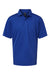 AllPro 41800Y Youth Pro Lock Performance Short Sleeve Polo Shirt Royal Blue Flat Front