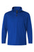 AllPro 41870Y Youth Pro Lock Performance 1/4 Zip Sweatshirt Royal Blue Flat Front