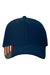 Kati Hats AM350M Mens USA Flag Mesh Adjustable Hat Navy Blue/USA Mesh Flat Front