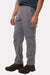 Columbia 212335 Mens Skien Valley Cargo Pants w/ Pockets City Grey Model Side