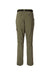 Columbia 212335 Mens Skien Valley Cargo Pants w/ Pockets Stone Green Flat Back