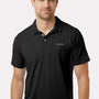 Columbia Mens Tech Trail Utility Moisture Wicking Short Sleeve Polo Shirt - Black - Coming Soon