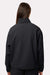 Columbia 211893 Womens Sucker For Summer 1/4 Zip Jacket Black Model Back