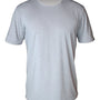 Anetik Mens Low Pro Tech Moisture Wicking Short Sleeve Crewneck T-Shirt - Heather Alloy Grey - New