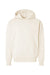 Independent Trading Company IND330BLV Mens Boulevard Heavyweight Hooded Sweatshirt Hoodie w/ Pouch Pocket Bone Flat Front