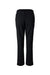 Jaanuu M20001 Unisex Rhodes Everyday Straight Leg Scrub Pants Black Flat Back
