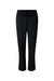 Jaanuu M20001 Unisex Rhodes Everyday Straight Leg Scrub Pants Black Flat Front