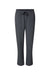 Jaanuu M20001 Unisex Rhodes Everyday Straight Leg Scrub Pants Carbon Grey Flat Front