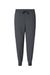 Jaanuu M20002 Unisex Osmo 8 Pocket Scrub Jogger Pants Carbon Grey Flat Front
