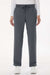 Jaanuu W20001/W2001P Unisex Xenos Essential Knit Waist Scrub Pants Carbon Grey Model Front