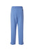 Jaanuu W20001/W2001P Unisex Xenos Essential Knit Waist Scrub Pants Ceil Blue Flat Back