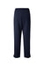 Jaanuu W20001/W2001P Unisex Xenos Essential Knit Waist Scrub Pants Midnight Navy Blue Flat Back