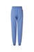 Jaanuu W20003/W2003P Unisex Silex Knit Waist Scrub Jogger Pants Ceil Blue Flat Back