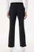 Jaanuu W20001/W2001P Unisex Xenos Essential Knit Waist Scrub Pants Black Model Back