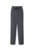 Jaanuu W20001/W2001P Unisex Xenos Essential Knit Waist Scrub Pants Carbon Grey Flat Front