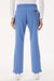 Jaanuu W20001/W2001P Unisex Xenos Essential Knit Waist Scrub Pants Ceil Blue Model Back