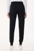 Jaanuu W40001/W40001P Unisex Rubi Ultrasoft Scrub Jogger Pants Black Model Back