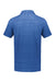 Augusta Sportswear 7001 Mens Pursuit Short Sleeve Polo Shirt Royal Blue Flat Back