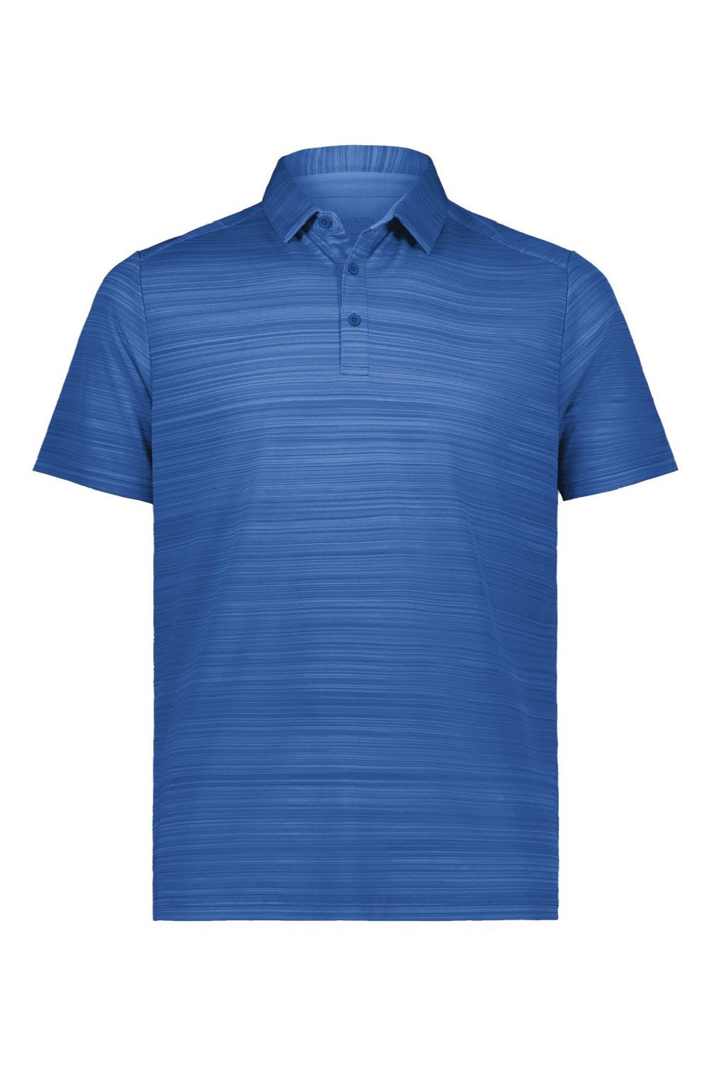 Augusta Sportswear 7001 Mens Pursuit Short Sleeve Polo Shirt Royal Blue Flat Front