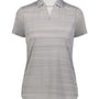 Augusta Sportswear Womens Pursuit Moisture Wicking Short Sleeve Polo Shirt - Athletic Grey - New