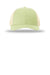 Richardson Hats 115 Mens Snapback Trucker Hat Patina Green/Birch Flat Front