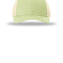 Richardson Hats Mens Snapback Trucker Hat - Patina Green/Birch