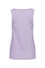 Next Level 3933 Womens Tank Top Lavender Purple Flat Back