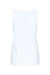 Next Level 3933 Womens Tank Top White Flat Back