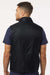 Jaanuu M60004 Mens Phantom Insulated Full Zip Vest Black Model Back