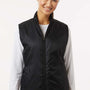 Jaanuu Womens Phantom Insulated Water Resistant Full Zip Vest - Black - Coming Soon