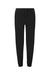 TriDri TD55B Youth Ashley Jogger Sweatpants Black Flat Front