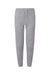 TriDri TD55B Youth Ashley Jogger Sweatpants Heather Grey Flat Front