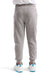 TriDri TD55B Youth Ashley Jogger Sweatpants Heather Grey Model Back